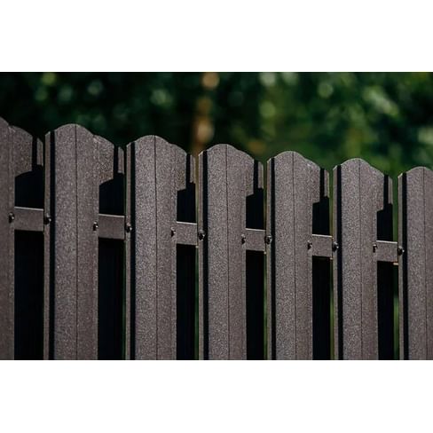 Европланка (130) Премиум , штакетник металлический МКтрейд Европланка премиум (130)