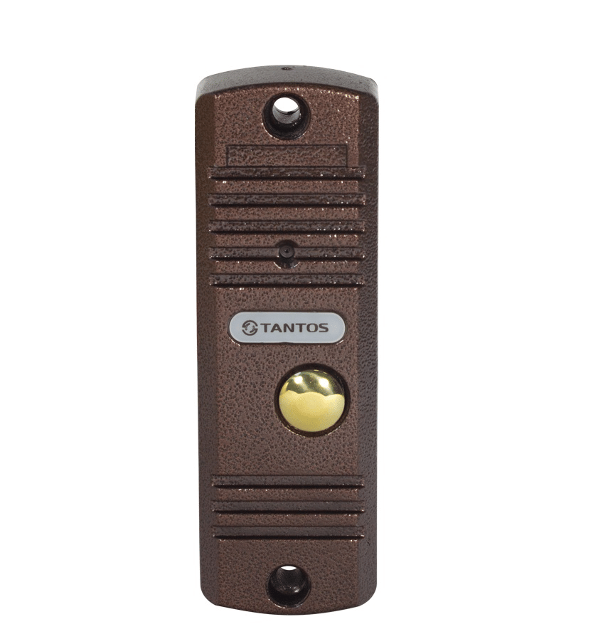Вызывная панель TANTOS Walle+ (медь)
