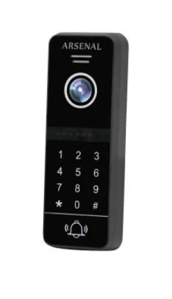 Вызывная панель Arsenal Рокси ID+CARD