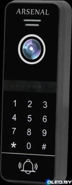 Вызывная панель Arsenal Рокси ID+CARD