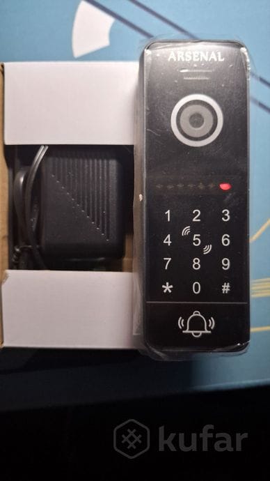 Вызывная панель Arsenal Рокси ID+CARD