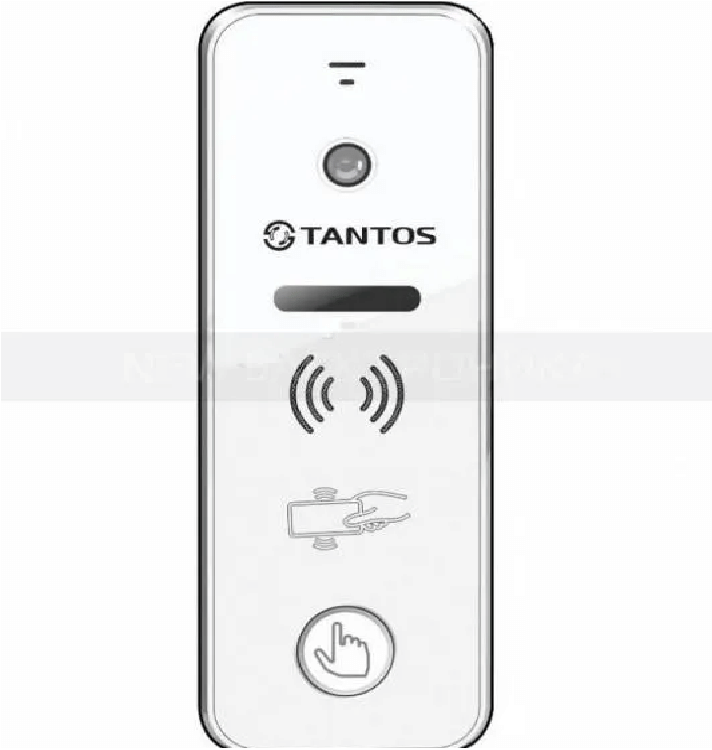 Вызывная панель TANTOS iPanel 2 WG