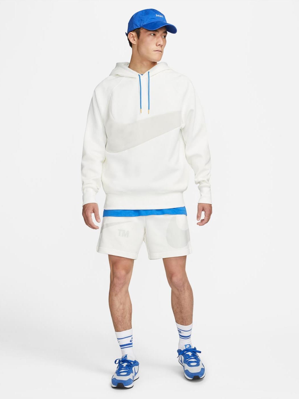 Худи Nike AS M NSW SWOOSH TCH FLC