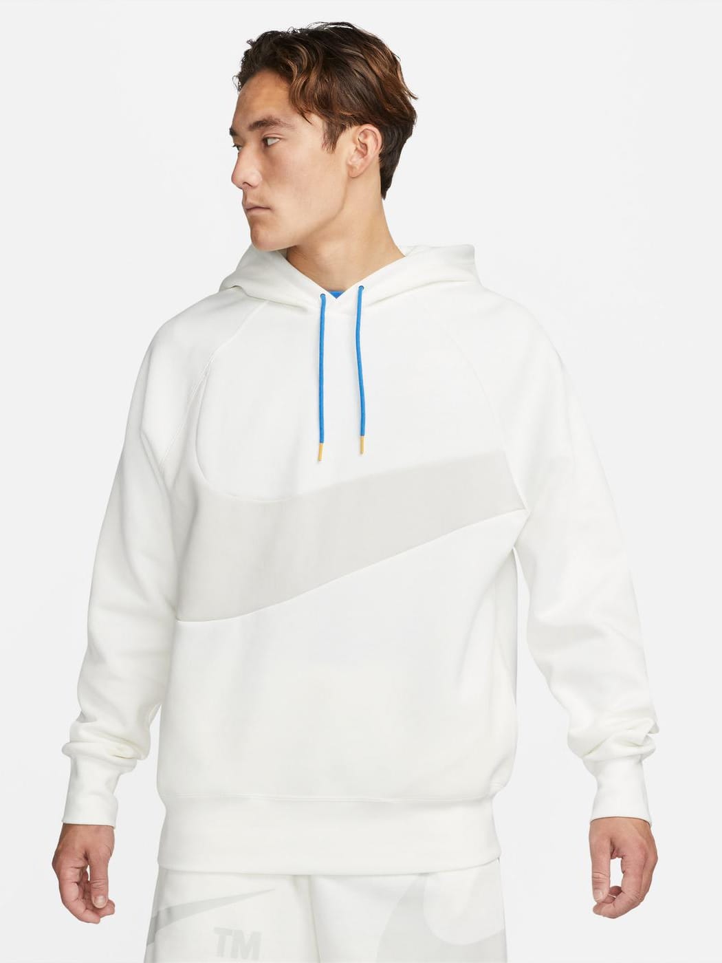 Худи Nike AS M NSW SWOOSH TCH FLC