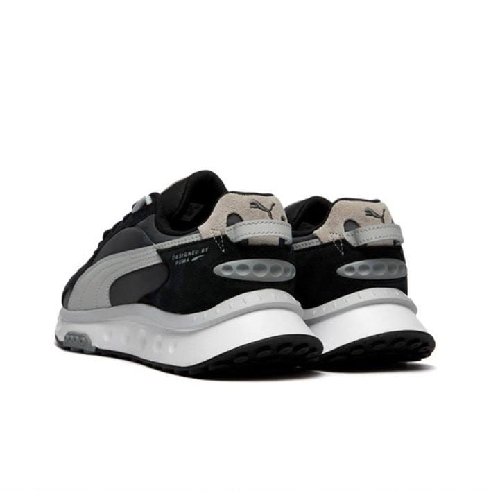 Кроссовки Puma Wild Rider 'Rollin' - Black Castlerock'