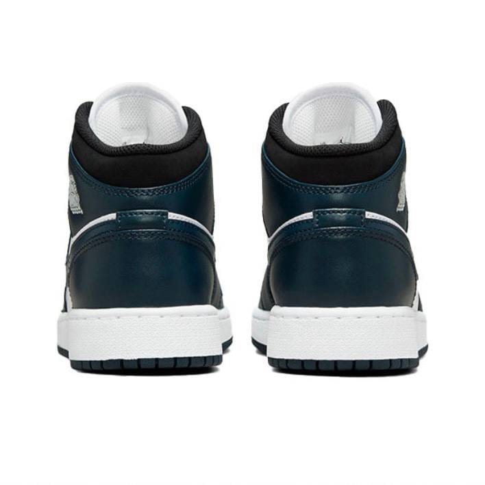 Кроссовки Женские Jordan Air Jordan 1 Mid GS 'Armory Navy'