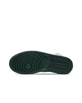 Кроссовки Jordan Air Jordan 1 Mid Green Yellow Кроссовки Jordan Air Jordan 1 Mid Green Yellow
