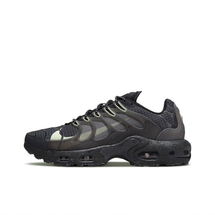 Кроссовки Мужские Nike Air Max Terrascape Plus 'Black and Lime'