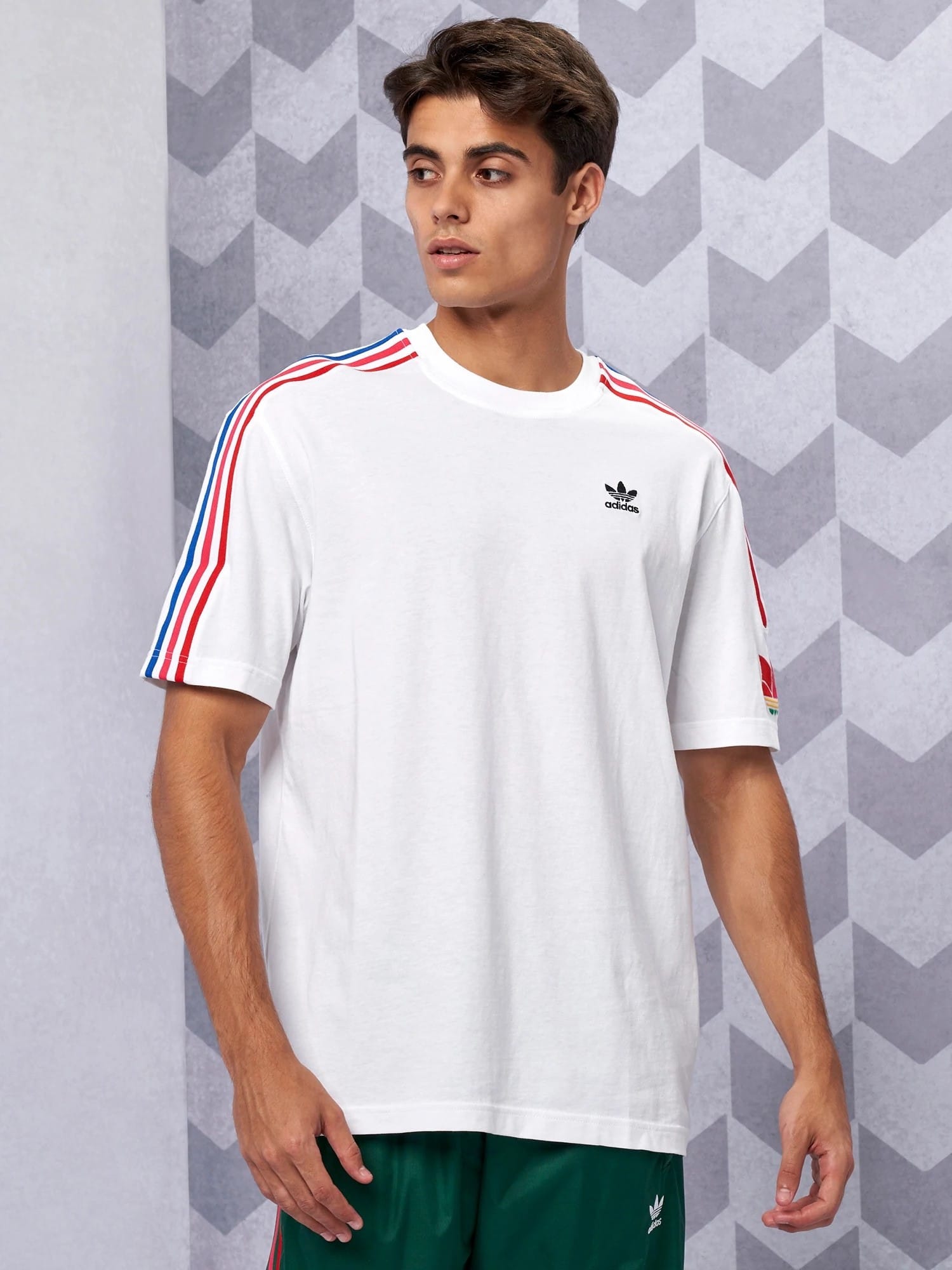 Футболка Adidas Originals 3D TF 3 STPRT