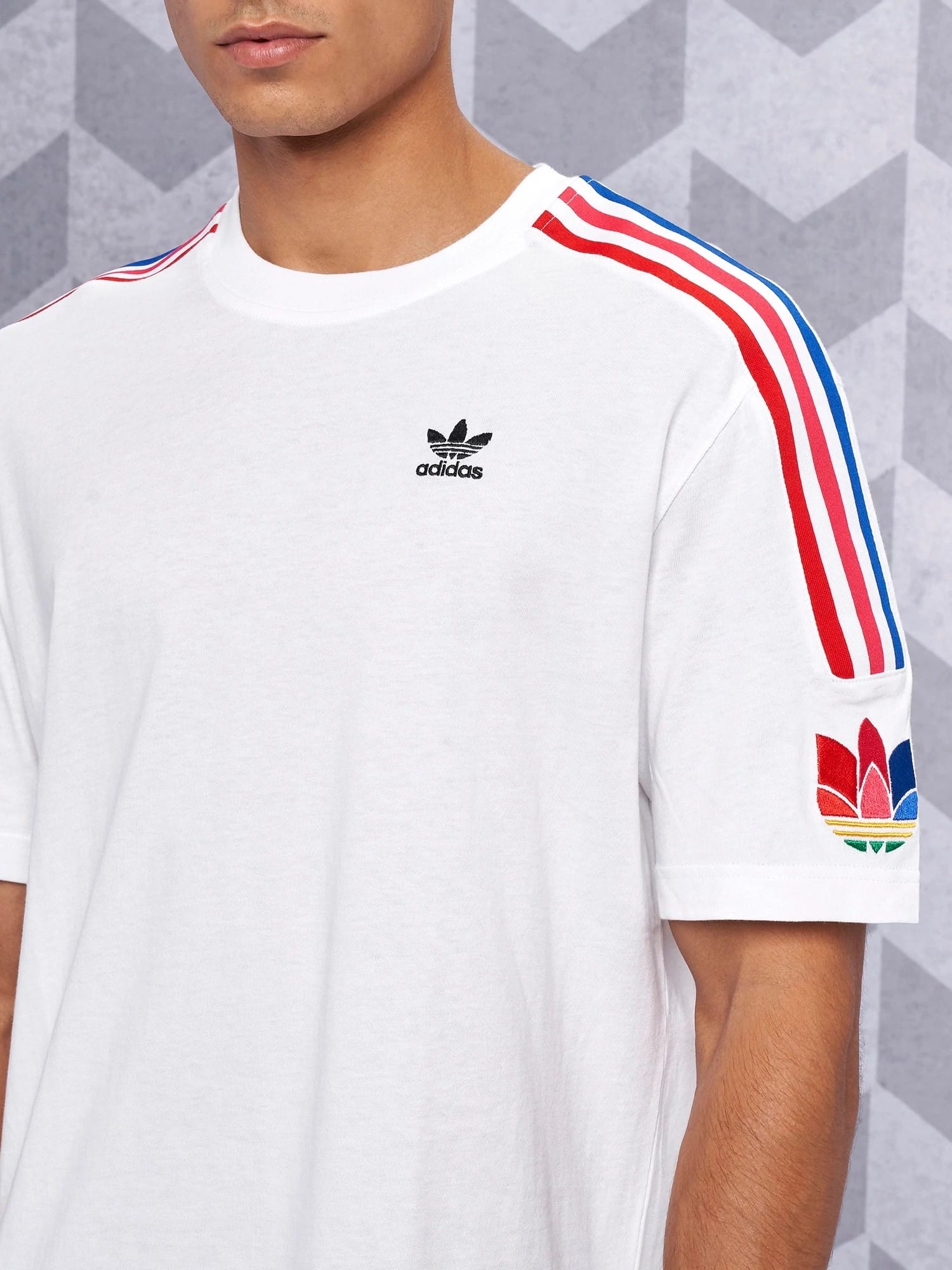 Футболка Adidas Originals 3D TF 3 STPRT