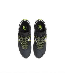 Кроссовки Мужские Nike Air Max 90 3M Grey Yellow Volt Black Reflect Silver Men Кроссовки Мужские Nike Air Max 90 3M Grey Yellow Volt Black Reflect Silver Men