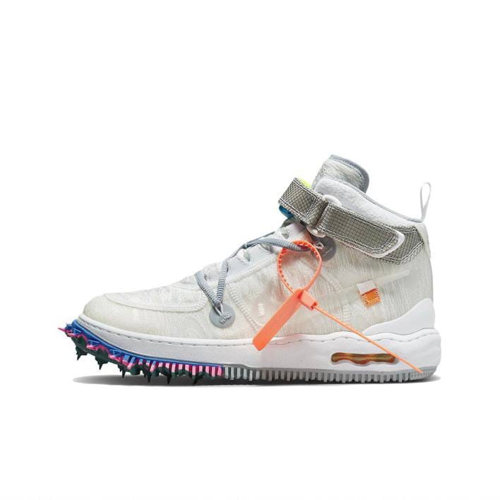 Кроссовки Nike Air Force 1 Mid x Off-White "White"