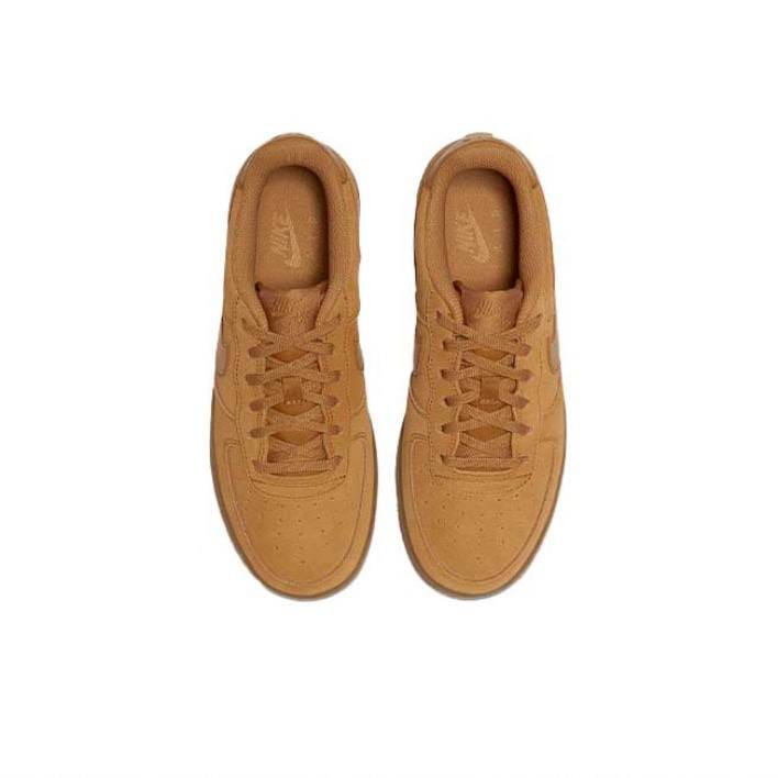 Кроссовки Женские Nike Air Force 1 LV8 3 GS 'Wheat'