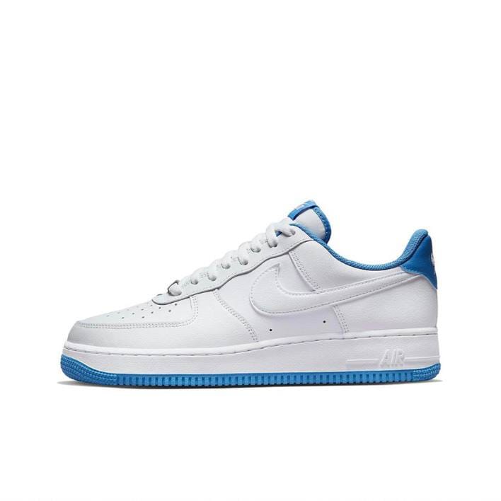 Кроссовки Nike Air Force 1 Low White University Blue