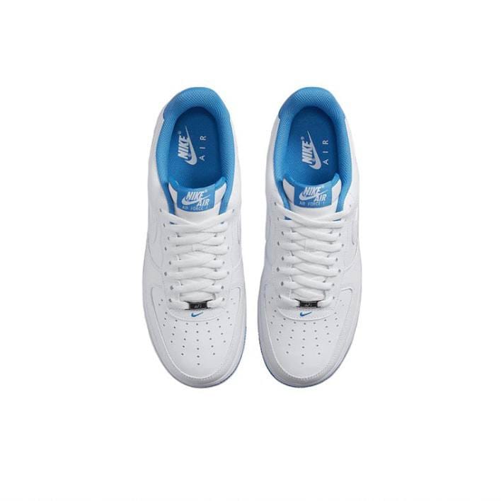 Кроссовки Nike Air Force 1 Low White University Blue