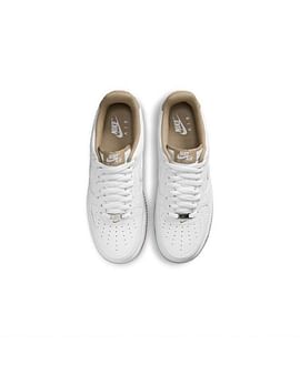 Кроссовки Nike Air Force 1 Low White Taupe Кроссовки Nike Air Force 1 Low White Taupe