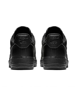 Кроссовки Nike Air Force 1 '07 Black Кроссовки Nike Air Force 1 '07 Black