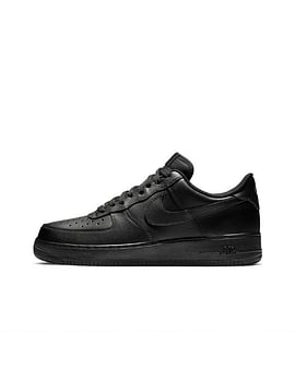 Кроссовки Nike Air Force 1 '07 Black Кроссовки Nike Air Force 1 '07 Black