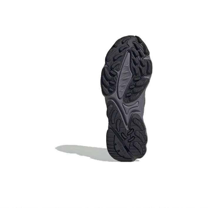 Кроссовки Adidas Originals Ozweego TR Grey Solar Green