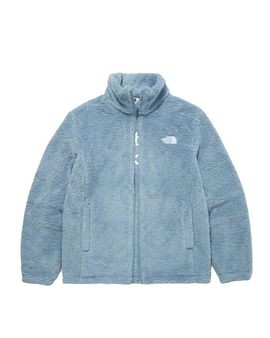 Куртка The North Face Comfy Fleece Zip Up Blue Куртка The North Face Comfy Fleece Zip Up Blue
