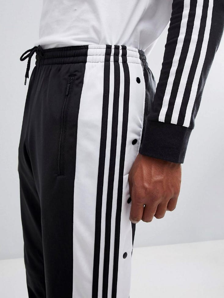 Брюки Adidas Originals Adibrake Gold Logo