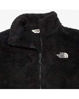 Куртка The North Face Comfy Fleece Zip Up Black Куртка The North Face Comfy Fleece Zip Up Black