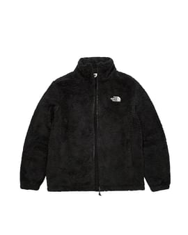 Куртка The North Face Comfy Fleece Zip Up Black Куртка The North Face Comfy Fleece Zip Up Black