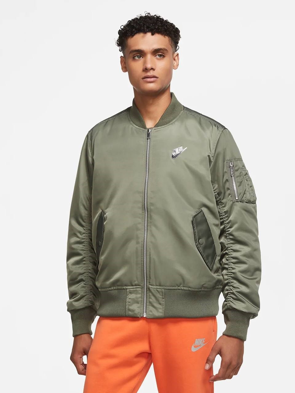 Куртка Nike PUNK PACK BOMBER JACKET