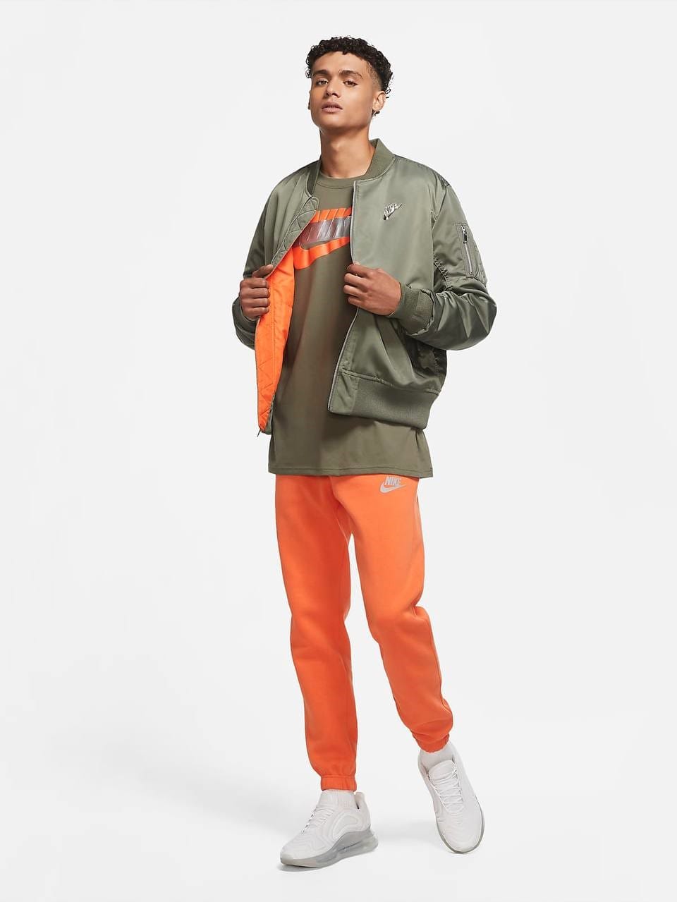 Куртка Nike PUNK PACK BOMBER JACKET
