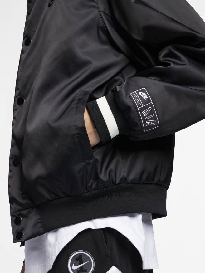 Куртка Nike AIR JACKET BLACK