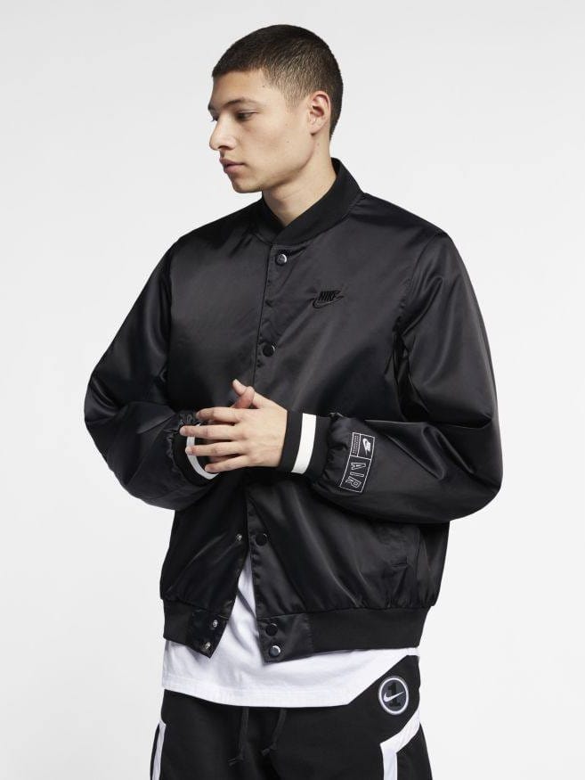 Куртка Nike AIR JACKET BLACK