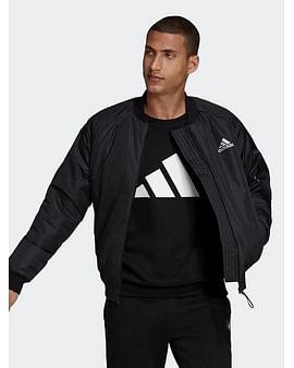 Куртка Adidas 11.11 Bomber Jacket Men's Coat Casual Fashion Windproof Primegreen Куртка Adidas 11.11 Bomber Jacket Men's Coat Casual Fashion Windproof Primegreen