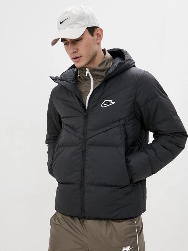 Куртка Nike Down-Fill Windrunner Jacket Shield