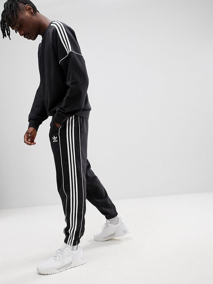 Брюки Adidas Originals Nova Retro Joggers
