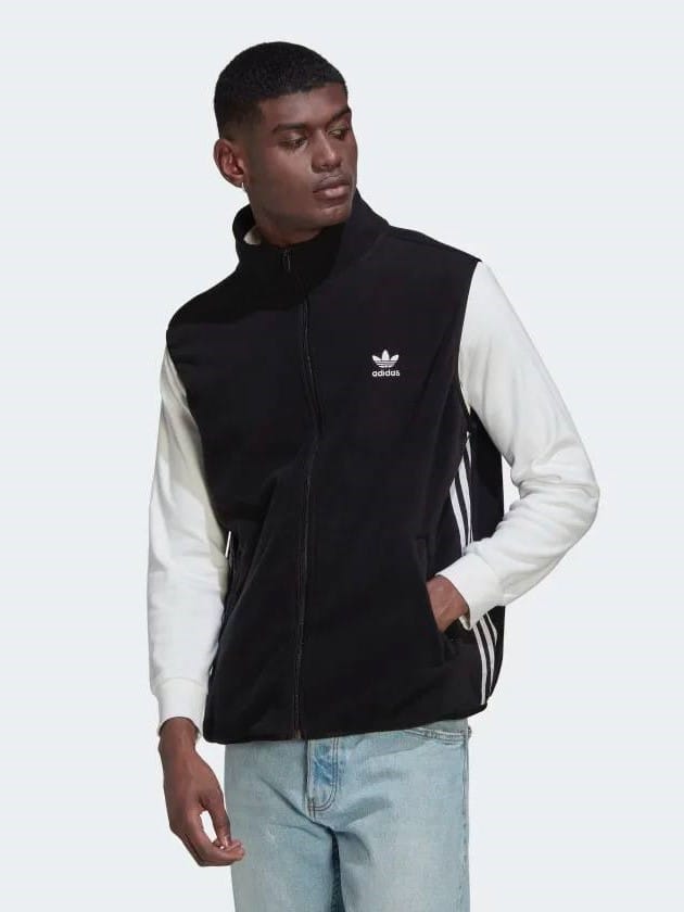 Жилетка Adidas Originals ADICOLOR 3-STRIPES FLEECE VEST