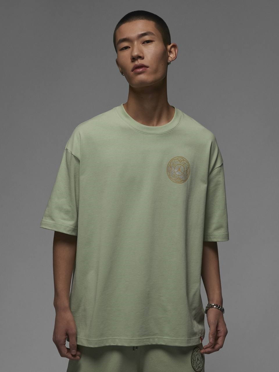 Футболка Jordan Chinese New Year Green