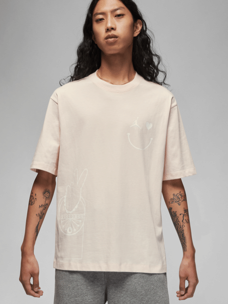 Футболка Jordan Valentine's Day Sports T-shirt Men's