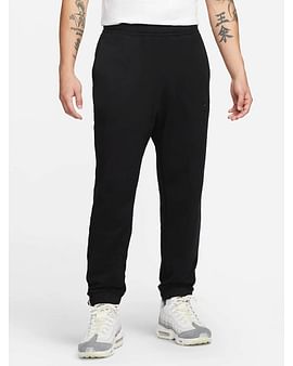 Брюки Nike Air Men's French Terry Joggers Black Брюки Nike Air Men's French Terry Joggers Black
