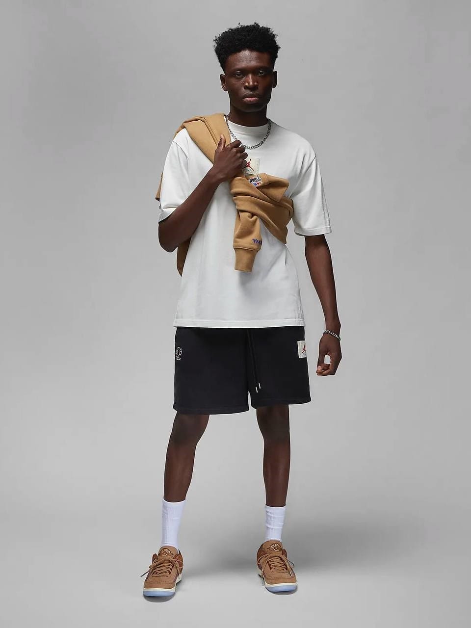 Шорты Jordan x Two 18 Men's Shorts