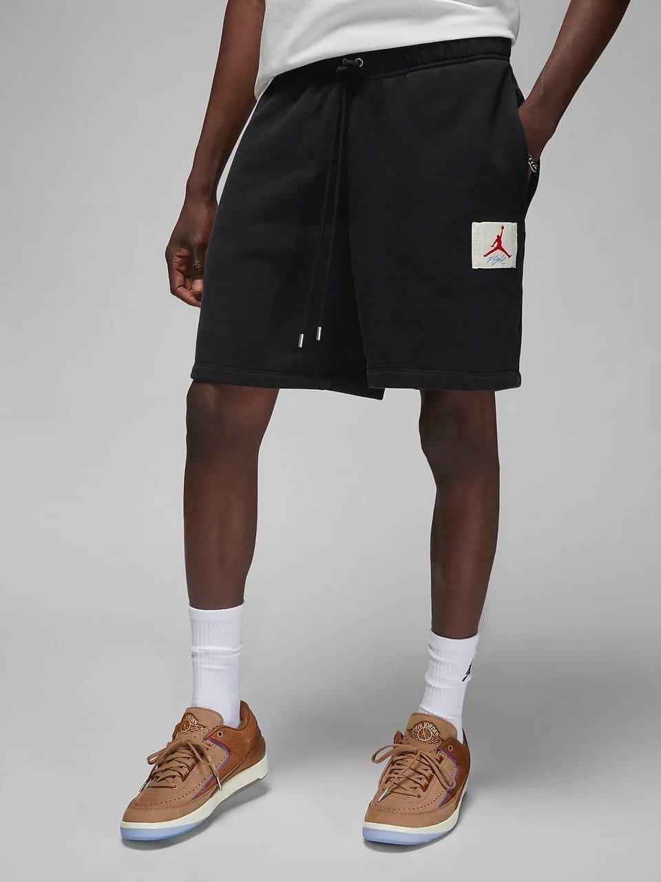 Шорты Jordan x Two 18 Men's Shorts