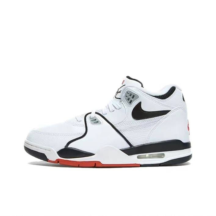 Кроссовки Nike Air Flight 89 White Black Men's