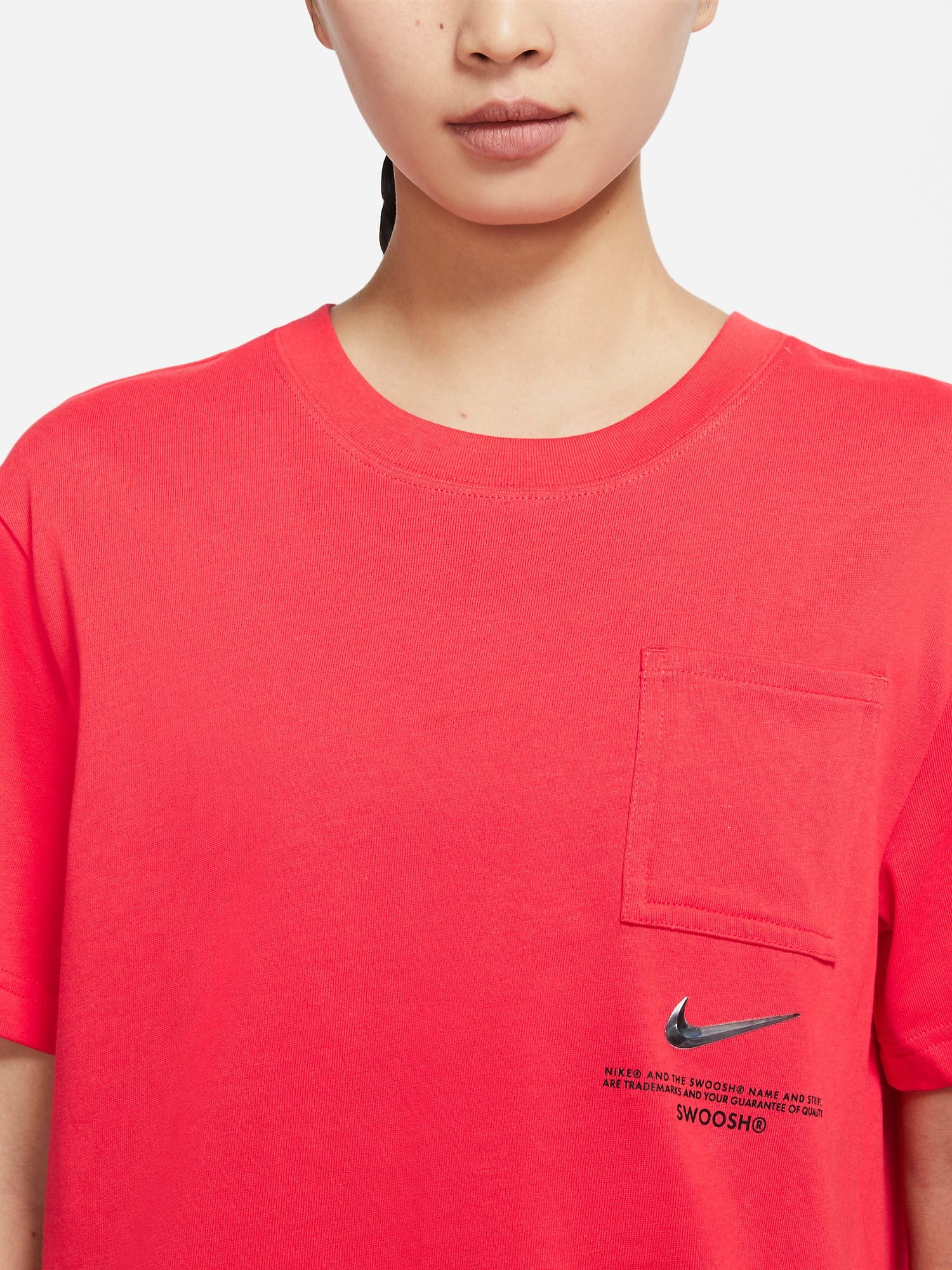 Футболка Nike Swoosh