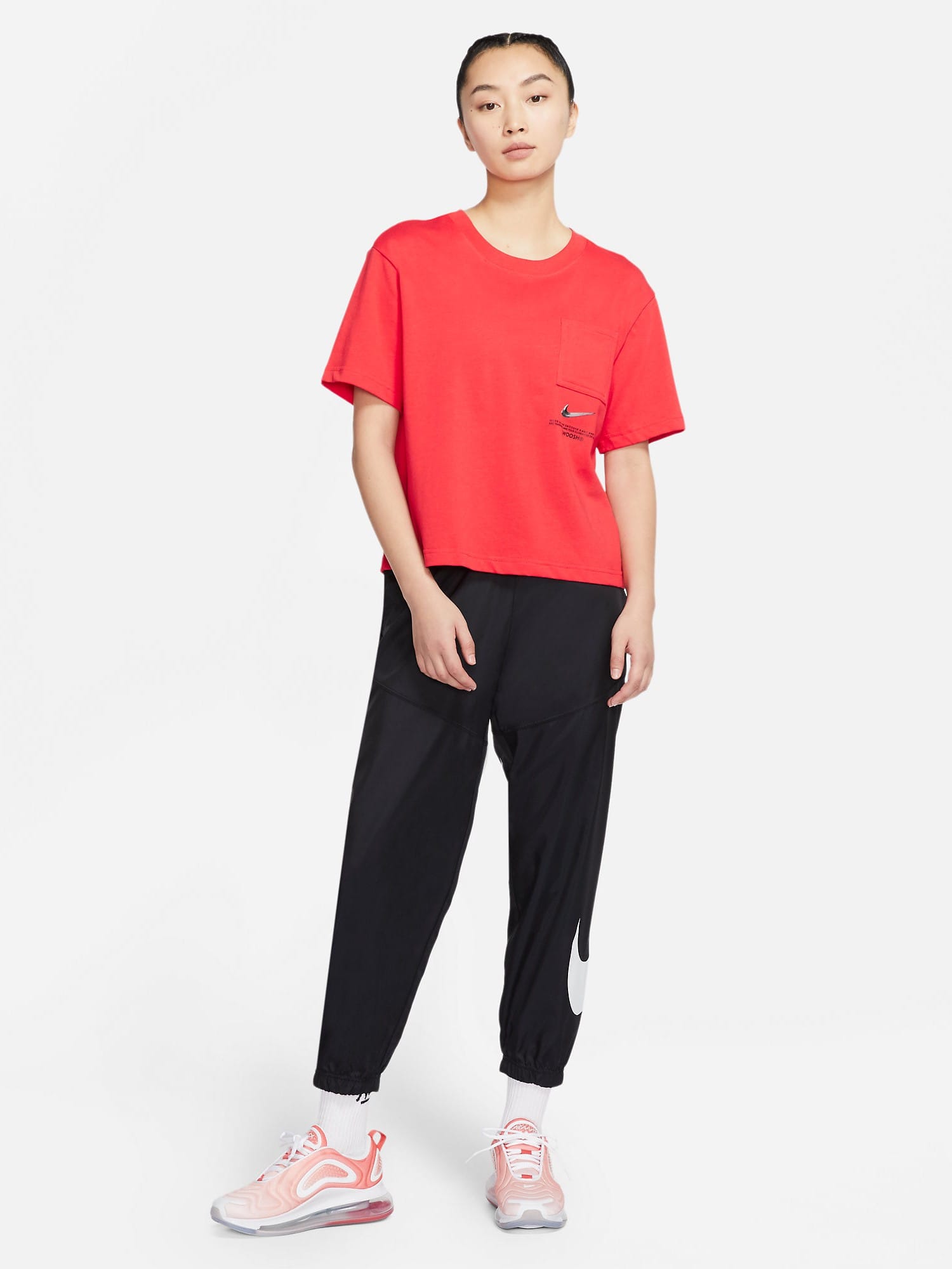 Футболка Nike Swoosh