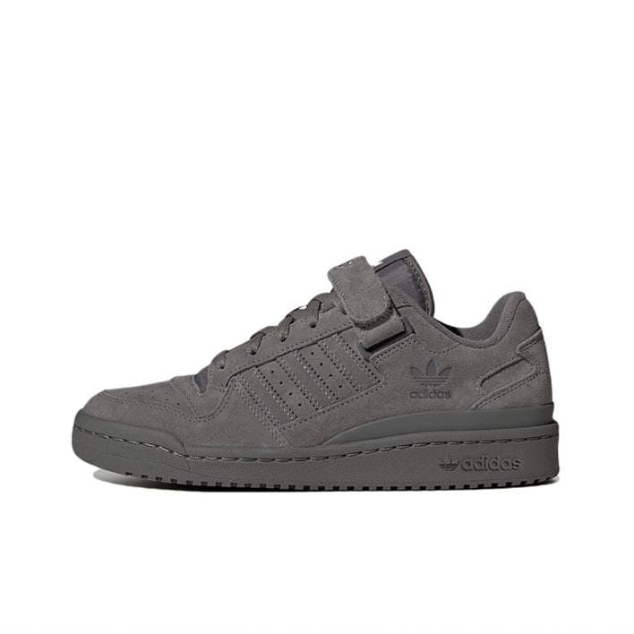 Кроссовки Adidas Originals Forum Low Grey Four