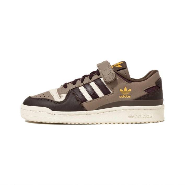 Кроссовки Adidas Originals Forum 84 Low Dark Brown
