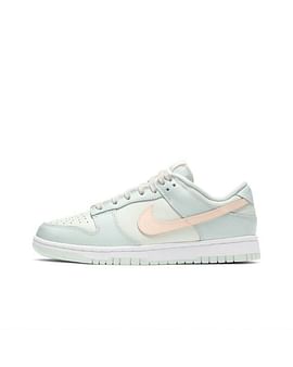 Кроссовки Nike Dunk Low Barely Green Кроссовки Nike Dunk Low Barely Green