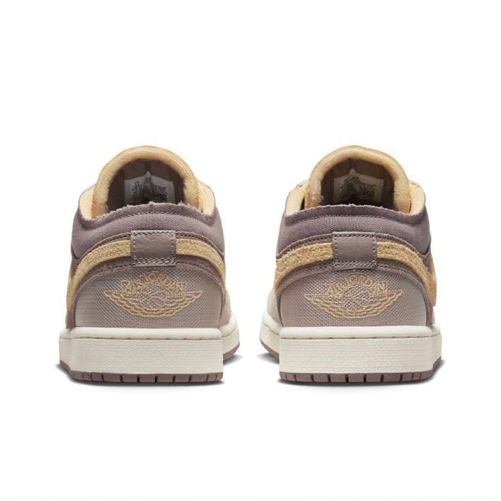 Кроссовки Jordan 1 Low Taupe Hazet