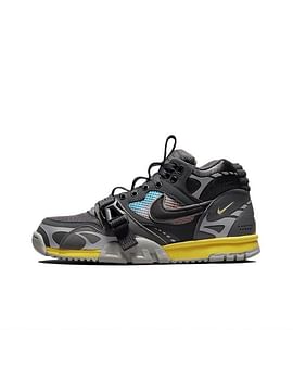 Кроссовки Nike Air Trainer 1 SP Dark Smoke Grey Кроссовки Nike Air Trainer 1 SP Dark Smoke Grey