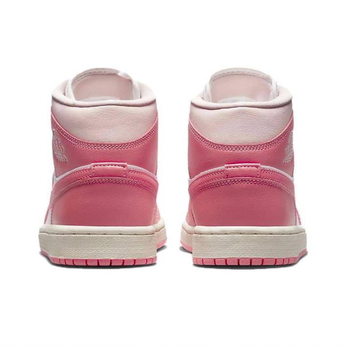 Кроссовки Jordan Air 1 Mid Strawberry and Cream