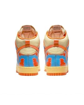 Кроссовки Nike Dunk High 1985 SP Orange Acid Кроссовки Nike Dunk High 1985 SP Orange Acid